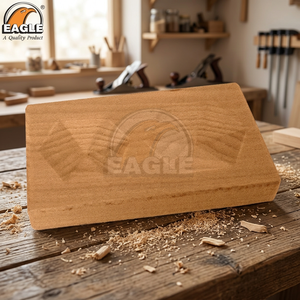 Bloque de madera hexagonal de doble cara Eagle Goldsmith con 4 troqueles, kit de suministros para fabricación de joyas, 0.175 kg - Product Image 2