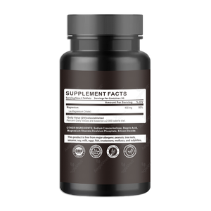 AegleWell OEM Tabletas <span class=keywords><strong>de</strong></span> <span class=keywords><strong>Citrato</strong></span> <span class=keywords><strong>de</strong></span> <span class=keywords><strong>Magnesio</strong></span> <span class=keywords><strong>de</strong></span> 500 mg, Tabletas <span class=keywords><strong>de</strong></span> <span class=keywords><strong>Citrato</strong></span> <span class=keywords><strong>de</strong></span> <span class=keywords><strong>Magnesio</strong></span>, Suplemento para Músculos Fuertes y Sueño Saludable - Product Image 3