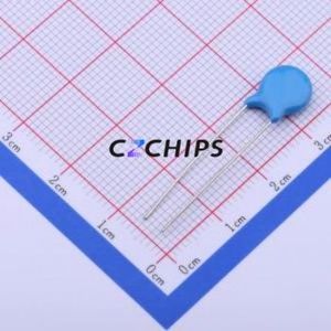 วาริสเตอร์ STE07D470K1BN0FSB0R0ผ่านชิ้นส่วนรู (THT),P = 5mm ตัวต้านทาน93V 38V 30V - Product Image 2