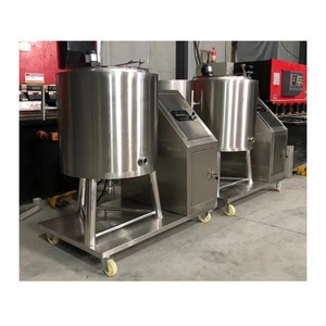 Machine de pasteurisation UHT haute capacité 1000L pour jus et lait - Product Image 4