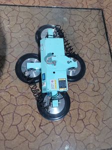 Nouvelle machine de levage à ventouse pour objets lourds, capacité de charge personnalisable, ventouse pour verre, chariot élévateur à ventouse, 1000 mm max - Product Image 2