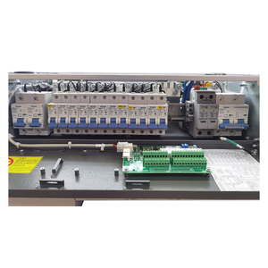 Điện 48V 200A Viễn Thông hệ thống điện 48V/12KW vertiv Netsure 731a41-s8 với bộ điều khiển m830b CHỈNH LƯU mô-đun R48-3000e3 - Product Image 5