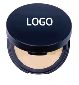 Polvo Fijador de Maquillaje Coreano ODM/OEM Personalizable de Doble Uso con Control de Grasa y Acabado Mate - Product Image 1