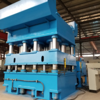 Machine de fabrication de porte, presse hydraulique de fer de pressage de 2500 tonnes