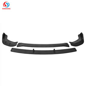 Chaoshenghang Factory Wholesale Wide Body Kit <span class=keywords><strong>SRT</strong></span> <span class=keywords><strong>Hellcat</strong></span> Front Bumper Lip pour Dodge Durango 2021 2022 2023 - Product Image 4