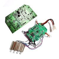 Componentes de PCB para Drones de 4 Ejes Personalizables, Abastecimiento de Piezas, PCBA para UAV, PCBA para Juguetes de Aviones, Accesorios de Placas de Circuito Integrado