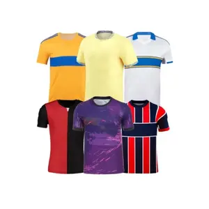 Mens Kids Full Kits Salvador Dark Blue Football Uniforms Shirts Thailand Quality Soccer Jerseys