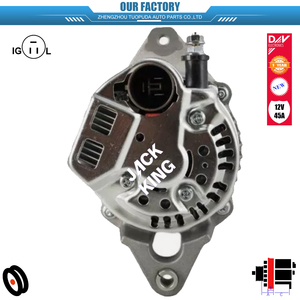 ALT1245 12V 45A JACK KING NUEVO CONJUNTO DE ALTERNADOR para <span class=keywords><strong>SUZUKI</strong></span> <span class=keywords><strong>SAMURAI</strong></span> 1.3 SJ 1988-1995 - Product Image 3