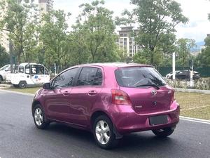 Toyota <span class=keywords><strong>Yaris</strong></span> Usado 2011 1.6L Automático Bajo Consumo para Mujer Chica Buen Estado Económico Barato Confiable en Venta Listo para Enviar - Product Image 4