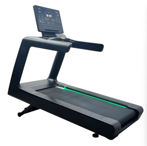 Nueva llegada: Cinta de correr comercial para gimnasio con <span class=keywords><strong>teclado</strong></span> y pantalla táctil opcionales - Product Image 1