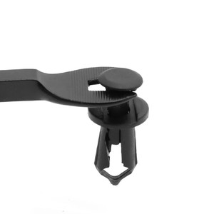 <b>Car</b> Fender Rivet Fastener <b>Clip</b> 8mm Plastic Bumper Retainer For Replace Repair General Purpose Type - Product Image 4