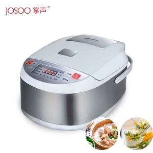 Ricecooker-<span class=keywords><strong>mini</strong></span> <span class=keywords><strong>olla</strong></span> <span class=keywords><strong>arrocera</strong></span> de plástico, cocina personalizada, inteligente, tamaño grande, 5L, venta al por mayor - Product Image 3