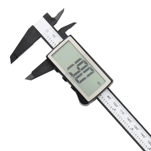 Năng lượng mặt trời nhựa <span class=keywords><strong>Caliper</strong></span> điện tử hiển thị kỹ thuật số 0-150mm mini <span class=keywords><strong>Caliper</strong></span> chơi đồ trang sức đo Vernier <span class=keywords><strong>Caliper</strong></span> - Product Image 6