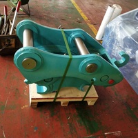 Attelage Rapide pour Excavatrice SANY, Attache Rapide Mécanique, Attelage Rapide Hydraulique