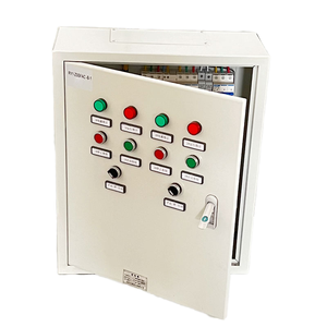 IP54 <span class=keywords><strong>IP65</strong></span> kotak meter logam penutup 3 lapisan fase kotak distribusi penutup listrik & kotak sambungan