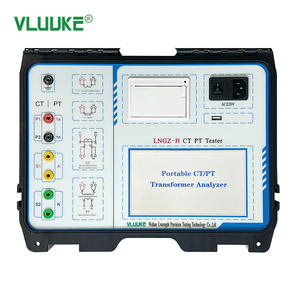 VLUUKE-Probador de potencia electrónica de 220V, probador de voltaje CT PT, 2 - Product Image 5