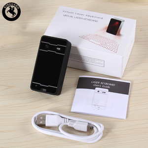 ตัวชี้เลเซอร์ไร้สายแบบ USB 2.4G สำหรับพรีเซนเตอร์ <span class=keywords><strong>Powerpoint</strong></span> PPT รีโมทคอนโทรลตัวชี้เลเซอร์แบบคลิกเกอร์ CO2ปากกาเลเซอร์ - Product Image 6