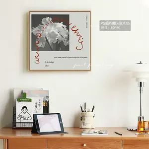 部屋の写真家アーティストのヴィンテージポスター印刷のための高品質のカスタムアート壁ポスター