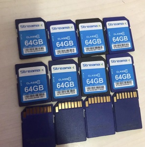 Waterproof Shockproof 64GB Industrial SD Memory <strong>Card</strong> for Embedded Systems and IoT Devices - Product Image 3