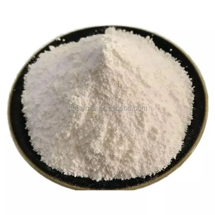 Fornecer alta pureza Soda cinza luz flocos densos bicarbonato de sódio