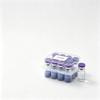 Poudre de Tripeptide de Cuivre WV (CAS 89030955) Haute Pureté (99%-99.9%) Matière Première Cosmétique Produits Chimiques pour Soins Capillaires Soins Bucco-dentaires - 25kg