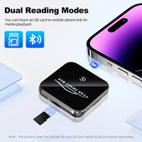 Grandnavi Android AI BOX 4G 64G Modèle Portable AI64 CarPlay Filaire Android Auto YouTube Netflix pour OEM