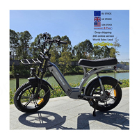 Lady e-bisiklet ab depo döngüsü elektrikli ucuz hızlı bisiklet Electr bisiklet kadın 250w ab Ebike OUXI Q8 Fatbike