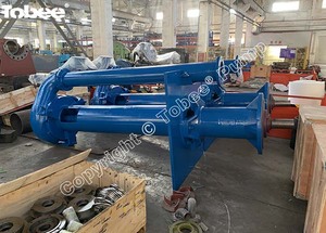 Pompe à boue liquide MS YZ durable pour forage, avec mélangeur haute efficacité pour applications de boue liquide sous-marine - Product Image 3