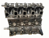 Bloc moteur 2L 3L 5L pour Toyota Hilux Hiace 11401-54121 11401-54131 Assemblage complet