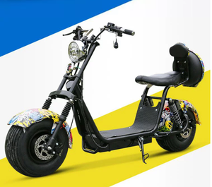 Lectrico de 50cc, 36V, 5000 vatios - Product Image 2