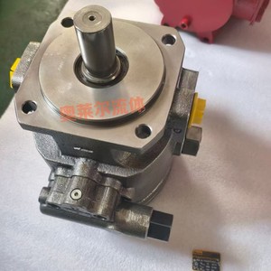 ปั๊มไฮดรอลิกเหล็กหล่อแบบใบพัด Yili EALY Vane Pump PVS 1 จังหวะ สำหรับใช้งานในอุตสาหกรรม - Product Image 1