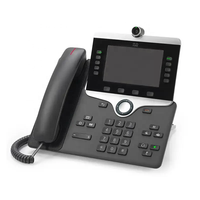 Original et tout nouveau téléphone IP unifié de 8800 CP-8865NR-K9 de promotion spéciale de mise en réseau en stock