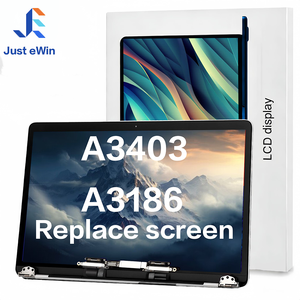 Pantalla LCD de Repuesto de 16.2 Pulgadas A3403 A3186 de Primera Calidad para MacBook Pro, Más Vendida - Product Image 1