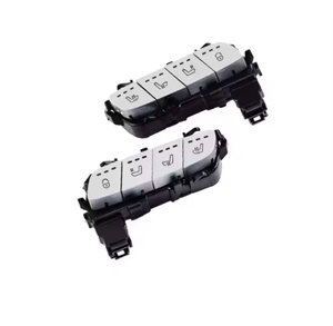 Accesorios Originales de Fábrica para Automóviles, Piezas Interiores de Tuning para Camionetas VIP, Botón Clase <span class=keywords><strong>E</strong></span> para Interruptor de Asientos de Automóvil Mercedes - Product Image 5