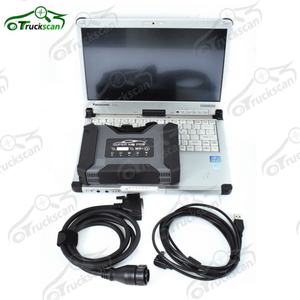 Analyseur de moteur Vodia professionnel prêt à l'emploi pour voitures et camions -Benz- Modèle M6+ Nouveau logiciel - Product Image 1