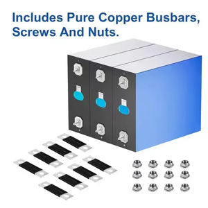 Celda de Batería Prismática LiFePO4 de 3.2V 314Ah, Celda de Litio de Ciclo Profundo para Sistemas de Almacenamiento de Energía - Product Image 6