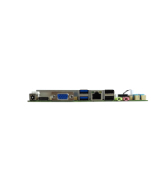 2026 ELSKY Placa Base para PC 4K al por Mayor con CPU Integrada I3 5010U Broadwell QM9500H 2COM 1LAN DDR3 8GB 1600MHz Memoria