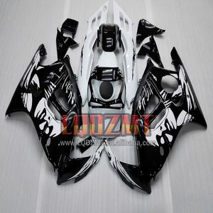 Corps d'injection + réservoir pour HONDA <span class=keywords><strong>CBR</strong></span> 600F3 <span class=keywords><strong>600</strong></span> CBR600 F3 FS CC CBR600F3 95 bleu noir <span class=keywords><strong>96</strong></span> 91LQ.301 CBR600FS 1995 1996 carénage OEM - Product Image 2