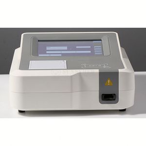 Analisador de Imunofluorescência para Uso Médico SY-B174M, Teste Quantitativo de Hormônio da Tireoide, Kits Secos em Tiras para Clínica - Product Image 2