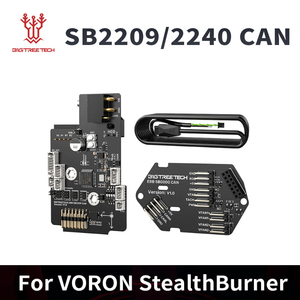Bigtreetech Ebb SB2240 SB2209สามารถ V1.0มอเตอร์ CANbus USB PT1000 Klipper voron stealthburner VS Fly-SB2040 3D เครื่องพิมพ์บอร์ด - Product Image 3
