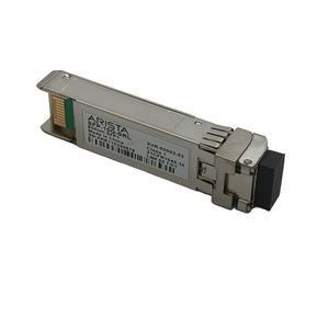 โมดูลไฟเบอร์ออปติก Arista SFP 10G มัลติโหมด 850nm อินเทอร์เฟซ LC ระยะ 300 เมตร - Product Image 4