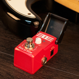 JF-324 Gate of Kahn Pedale per Chitarra, Noise Gate per Basso Elettrico, Mini Pedale Effetto con Manopola per Ridurre il Rumore Superfluo - Product Image 2