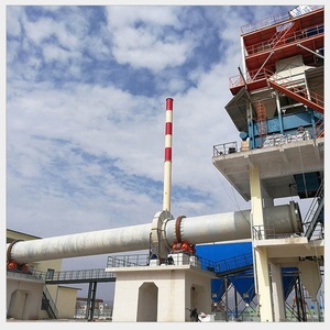 100-400m3PD şeyl kil LECA seramik döner fırın fiyat tedarikçisi - Product Image 3