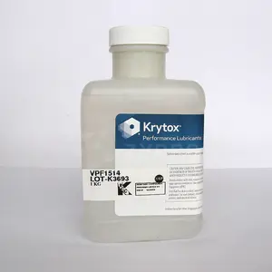高温全氟聚醚真空泵润滑剂kryo VPF 1514