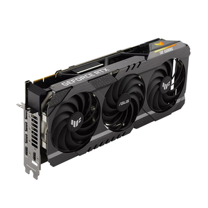 <span class=keywords><strong>ASUS</strong></span> NVIDI,A TUF Gaming GeForce RTX <span class=keywords><strong>3090</strong></span> <span class=keywords><strong>Ti</strong></span> OC Edition 24GB GDDR6X Tarjeta gráfica con memoria de 384 bits - Product Image 6