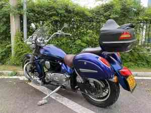 Motocicleta Cruiser Vintage Ch 250cc con Velocidad Máxima de >80km/h, Diseño Cómodo y Elegante de <span class=keywords><strong>Chila</strong></span> - Product Image 6