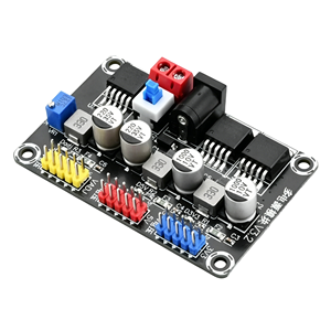 מודול אספקת חשמל רב-יציאות V3.2 <span class=keywords><strong>DC</strong></span> 3.3V 5V ווסת מתח מתכוונן עבור אלקטרוניקה עשה זאת בעצמך - Product Image 2