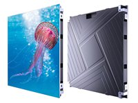 Module d'écran LED à pas fin pour intérieur P1.25 P1.538 P1.667 P1.86 P2 P2.5 Film à petits pixels Panneau d'affichage LED pour scène Écran 640*480mm