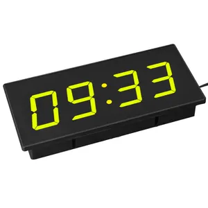 Cheetie CP01 New Product Ideas 2023 Holiday Home Portable 999 Day Hour Minute and Second Positive Led Countdown Timer