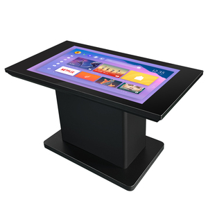 <span class=keywords><strong>ราคา</strong></span>ใหม่ล่าสุด 55 <span class=keywords><strong>นิ้ว</strong></span>โต๊ะ<span class=keywords><strong>คอม</strong></span>พิวเตอร์หน้าจอสัมผัสอัจฉริยะโต๊ะหน้าจอสัมผัสมัลติฟังก์ชั่นโต๊ะโต๊ะโต้ตอบแบบ capacitive 10 จุด - Product Image 3